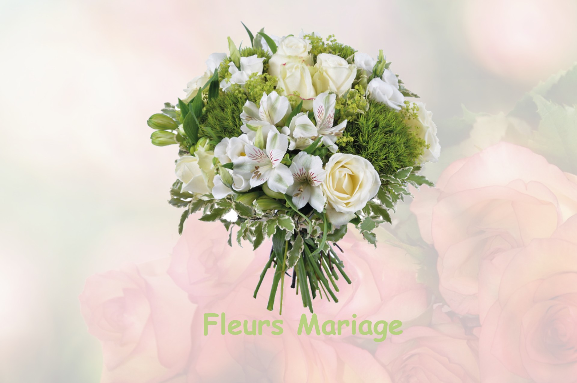 fleurs mariage CANEJAN